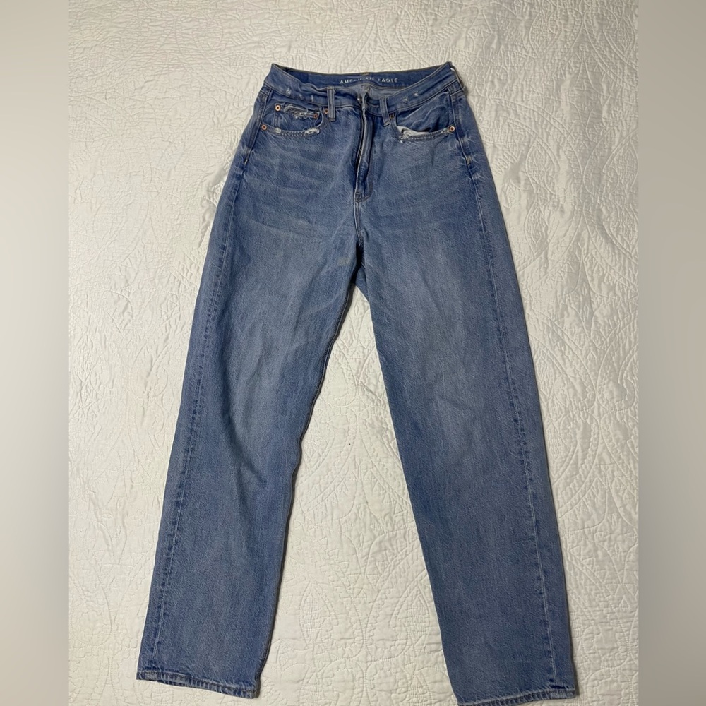 American eagle straight leg jeans